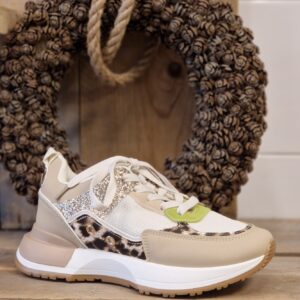 Sneaker multi panter