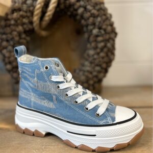 Sneaker Merel jeans