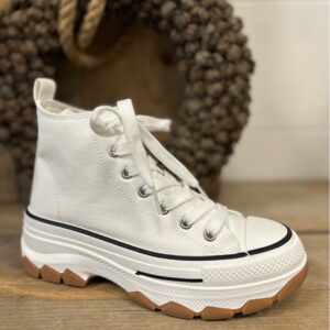 Sneaker Merel wit