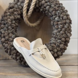 Loafer beige