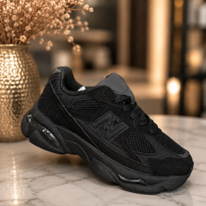 Sneaker zwart
