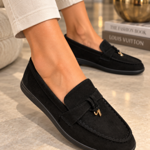 Loafer zwart